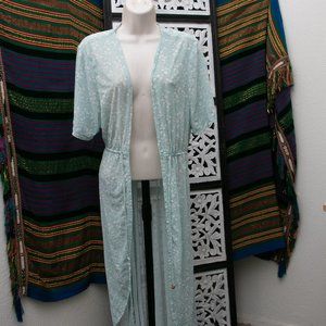 Daisy Cardigan